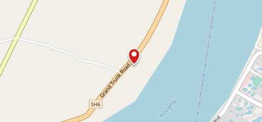 Chinese Fast Food on map