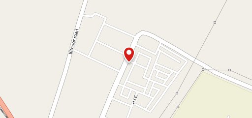 Chinese Fast Food Corner on map