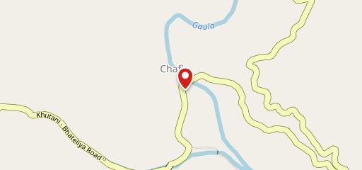 Chinese Food And Maggie Point on map