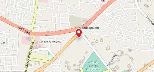 Chinese Food Peeks on map