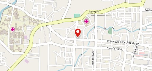 Chinese Grill on map