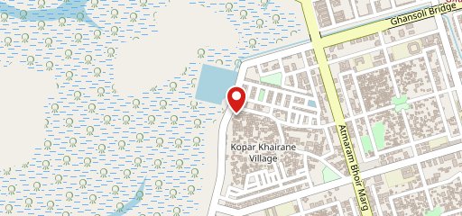 Chinese hub Family restaurant on map