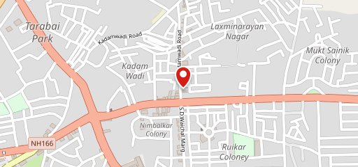 Pizza Junction on map