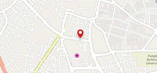 Chinese Kitchen on map