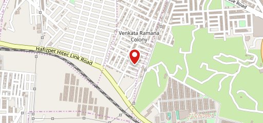 Chinese mafia cafe on map