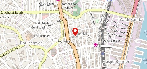 Chinese N Grill on map