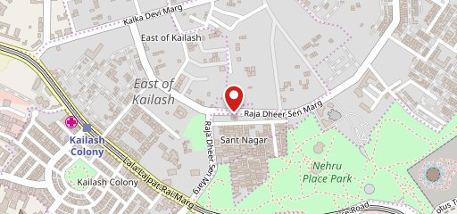 Chinese Nation on map