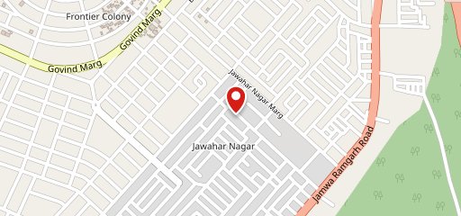 Chinese O Clock on map