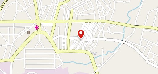 Chinese Panda on map