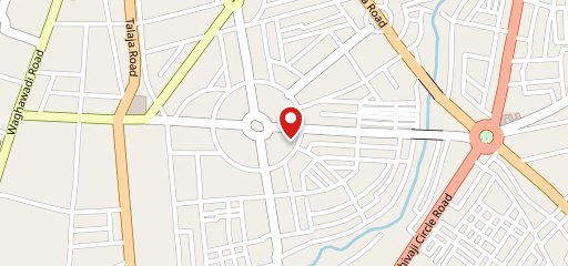 Chinese point on map