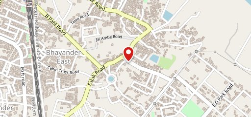 CHINESE POINT on map