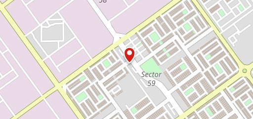 Chinese Singh on map