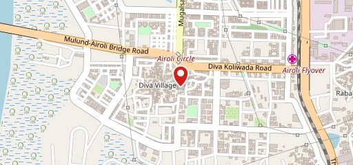 Chinese Station on map