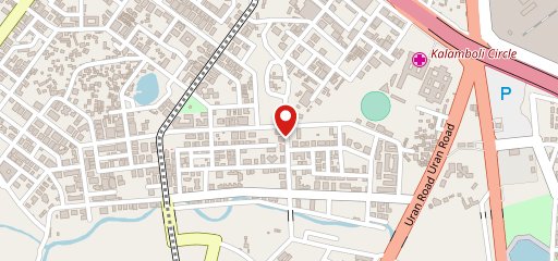 The Indian and Chinese station on map