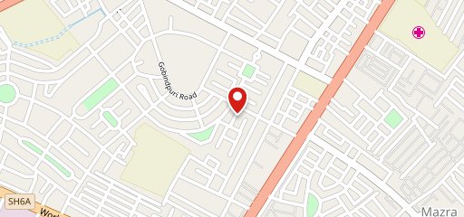 Chinese Tonic Yamunanagar on map