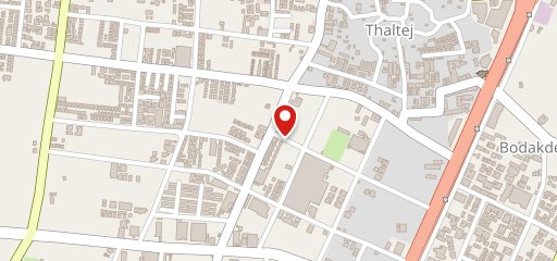 CHINESE WOK EXPRESS on map