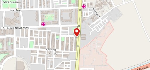 Chinez Pitarra on map