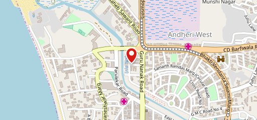 Ching Chang Chinese on map