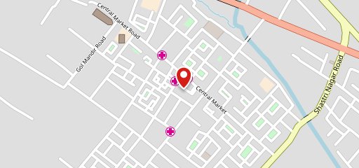 Ching Chong Chinese Food Cafe And Maggi Point on map