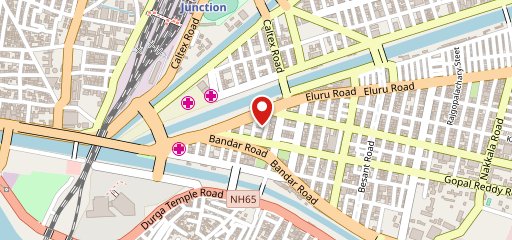 Chinmaya Family Restaurant on map