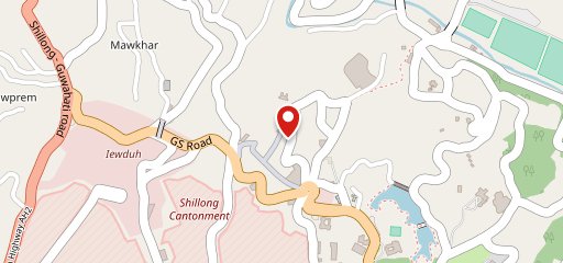 Chinnu's Kitchen on map