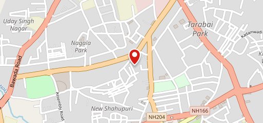 Chinu's Chinese Restaurant - Kolhapur. on map