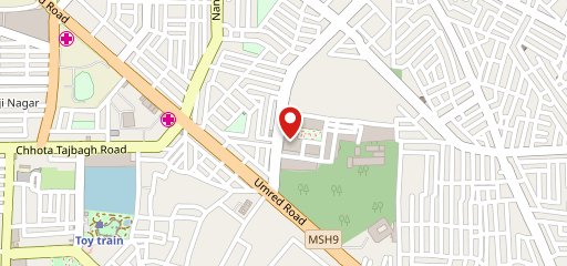 Chinus Kitchen Restro And Cafe on map