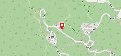 Chiocciola di Bosco Agriturismo sulla mappa