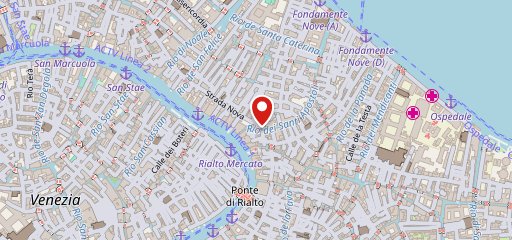 il Chioschetto tiro vino sulla mappa