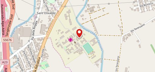 Chiosco Al Parco sulla mappa