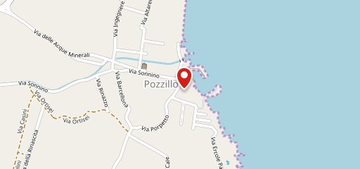 Chiosco Bar Alta Marea sulla mappa