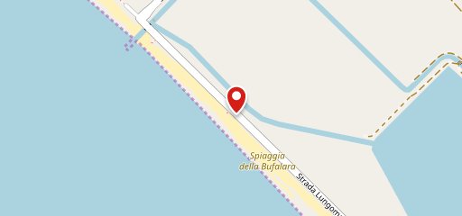 Risto Bar Il GABBIANO sulla mappa