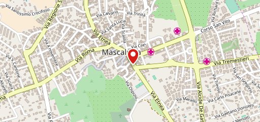 Chiosco Bar Le Bollicine sulla mappa