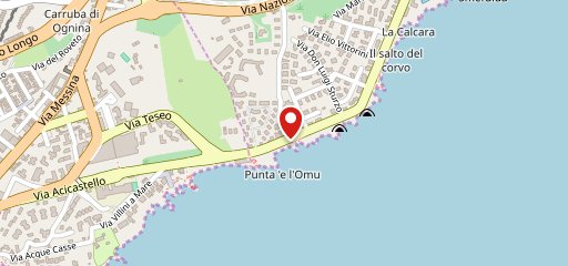 Chiosco Bar Meeting sulla mappa