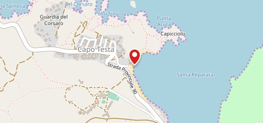 Chiosco da Murru sulla mappa