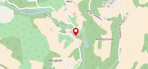 Chiosco La Quiete sulla mappa