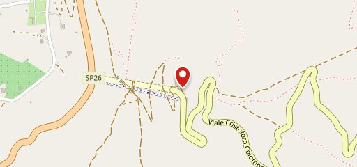 Chiosco Monte Longu sulla mappa