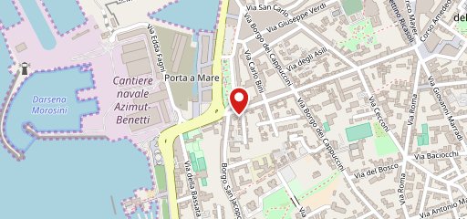 Chip's & Drink sulla mappa