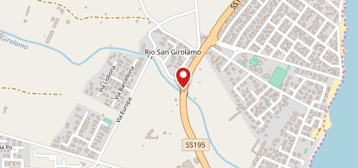 Chips on the road sulla mappa