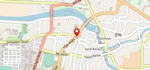 Chirag biryani (R.k) on map