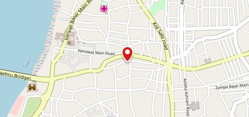 Chirag Nankhatai on map