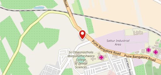 Chirayu Multi Cuisine Restaurant and Bar on map