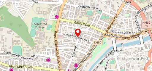 Chirp - Eat. Play. Work. on map