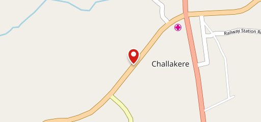 CHIRU'S PIZZERIA on map