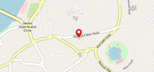 Chishtiya Chinese on map