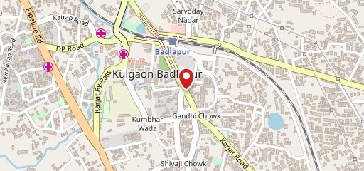 Chitale Ice Cream Colddrinks on map