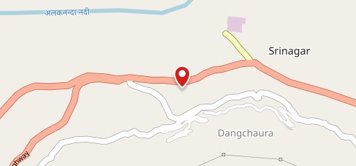 Chittal paneer momo corner on map