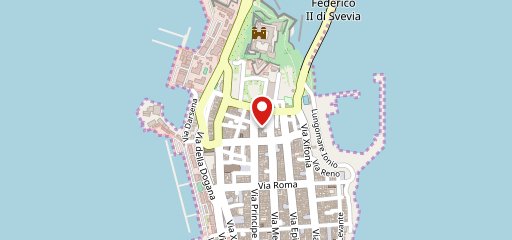 Ristorante Pizzeria Bar Chloé sulla mappa