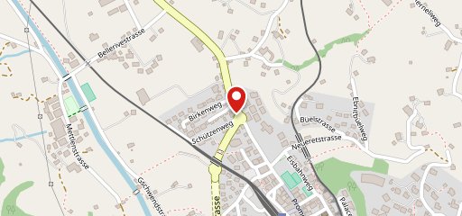 Chnusper-Becke sulla mappa