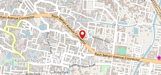 Choco Fantasy on map